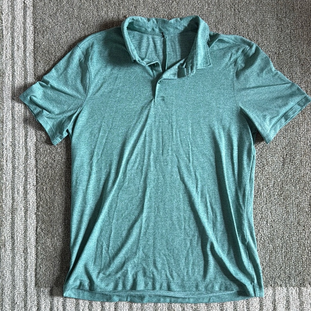 Men’s lululemon polo